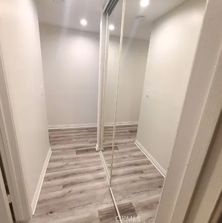 a view of an entryway