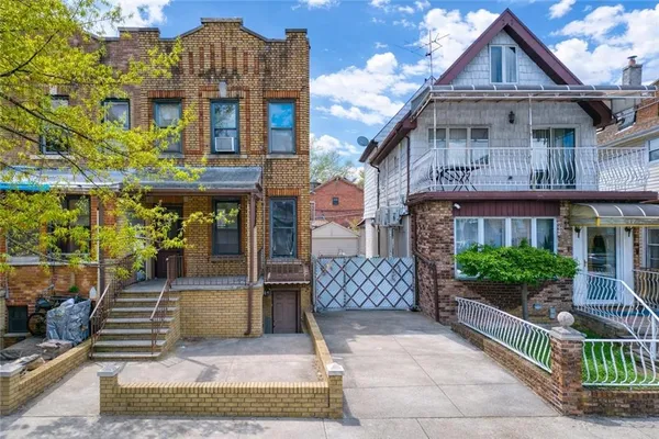 $1,099,000 | 1722 70th Street | Bensonhurst