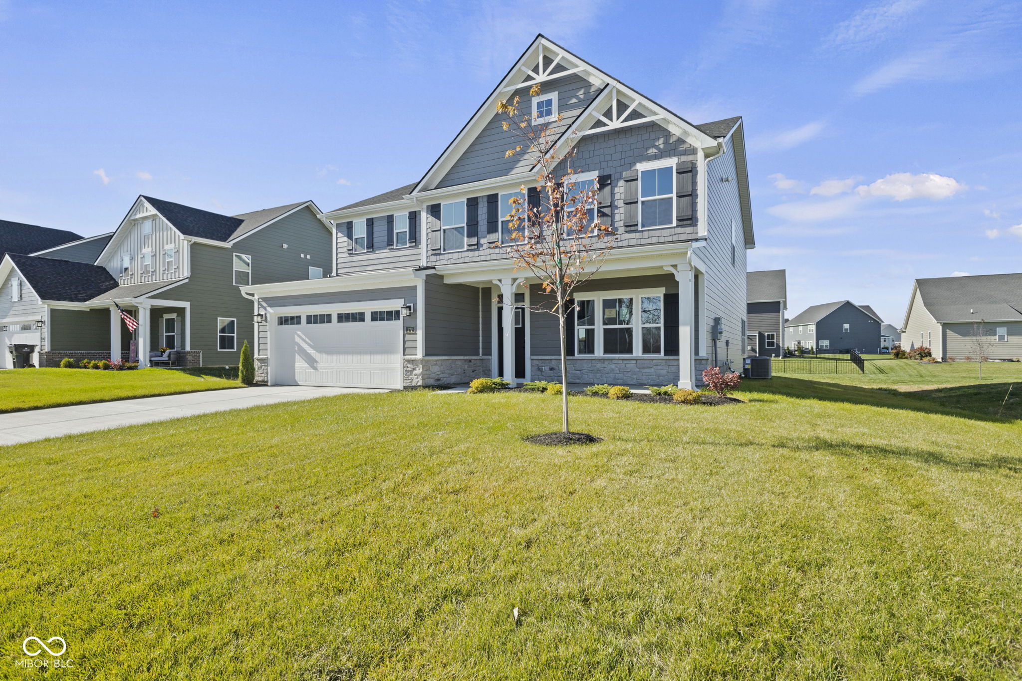 272 McNair Road Whiteland, IN 46184 - Photo 3 of 40