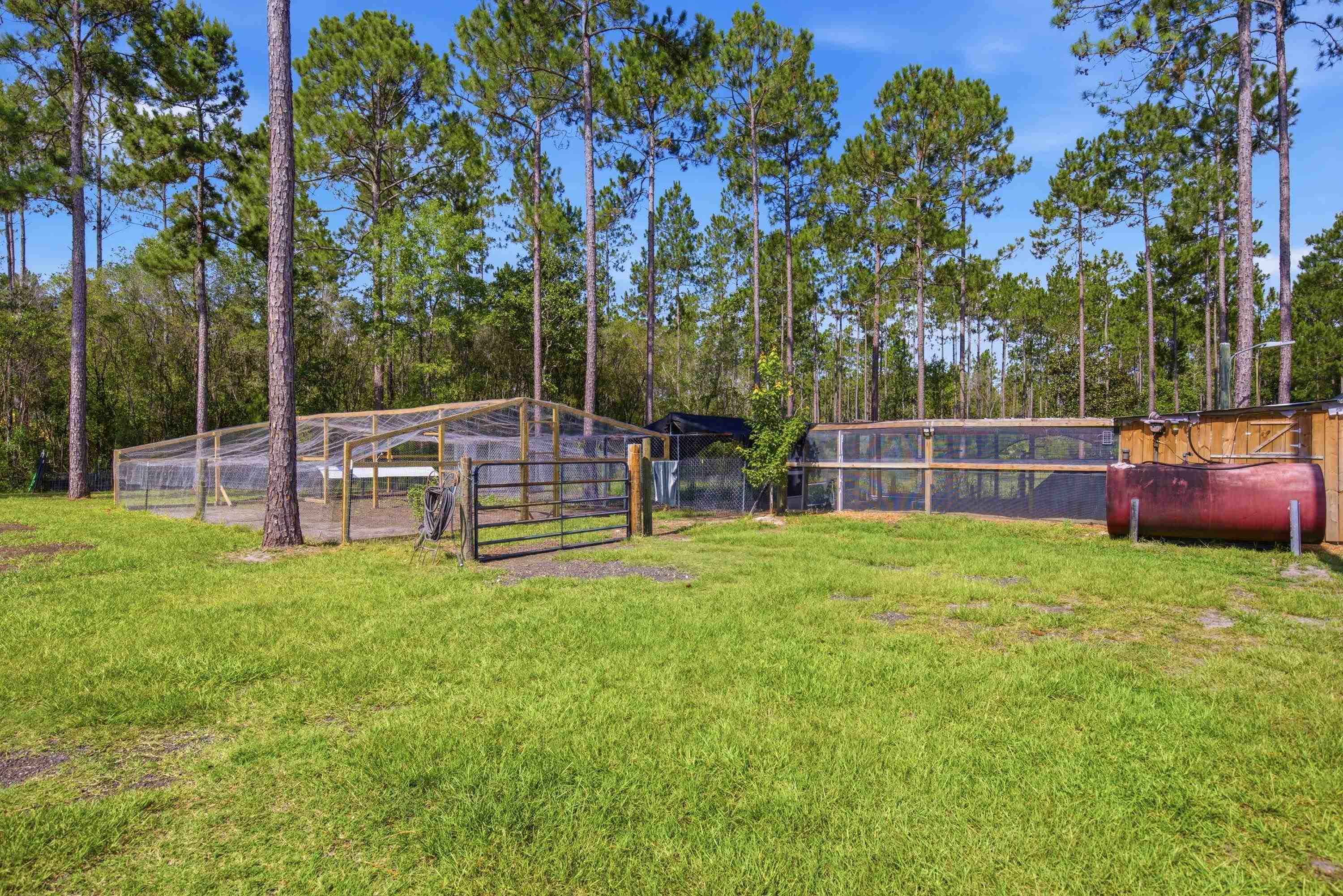 2860 Smith Creek Road Sopchoppy, FL 32358 - Photo 51 of 70