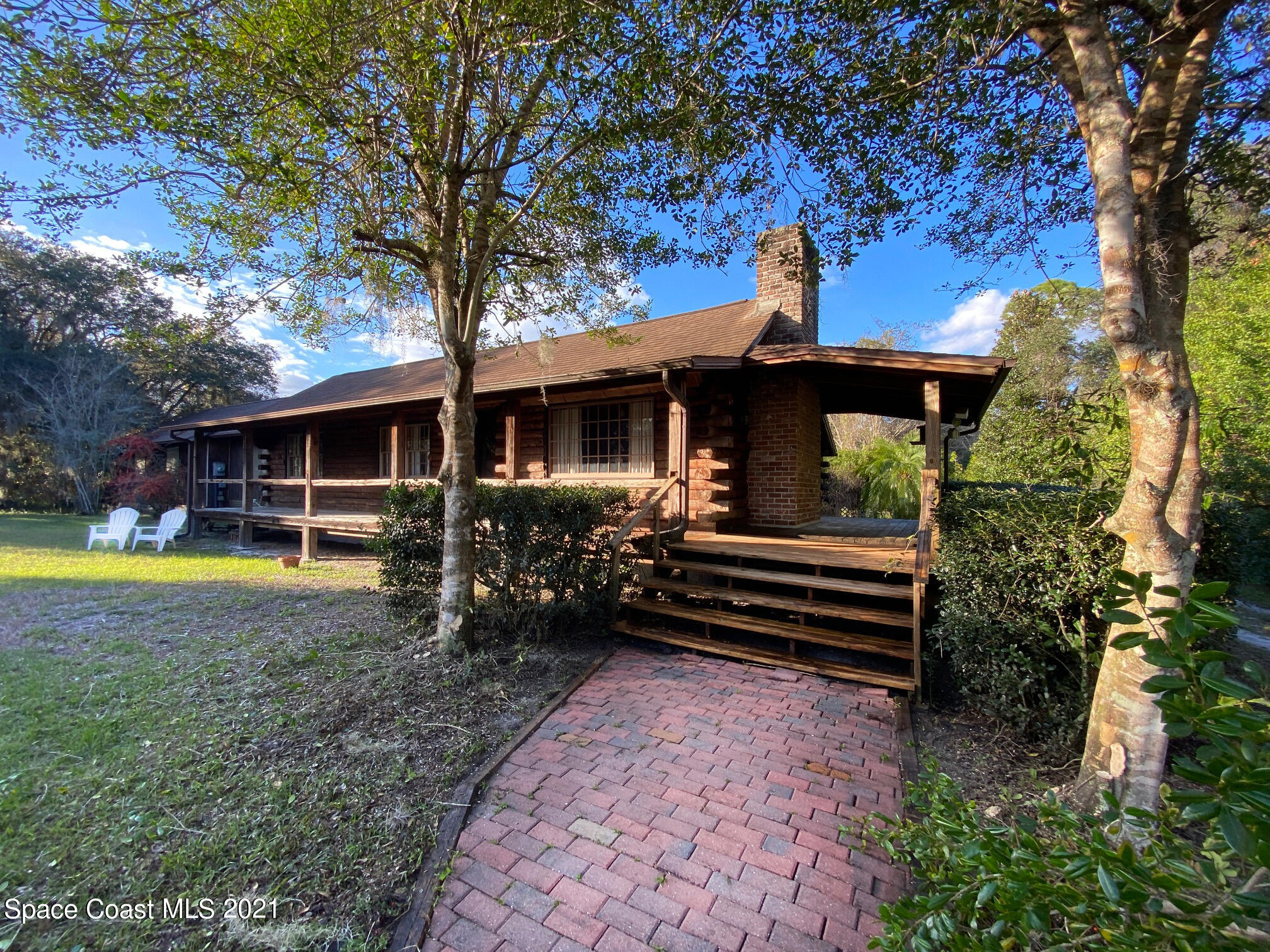 4340 Burkholm Road Mims, FL 32754 - Photo 1 of 39 Welcome Home!