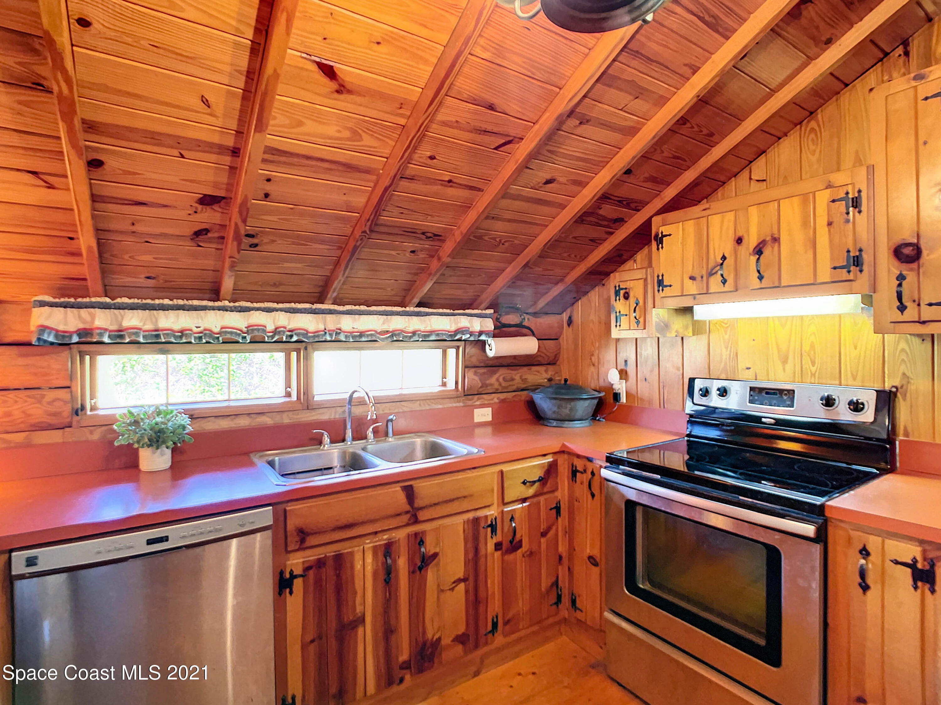 4340 Burkholm Road Mims, FL 32754 - Photo 14 of 39 Kitchen