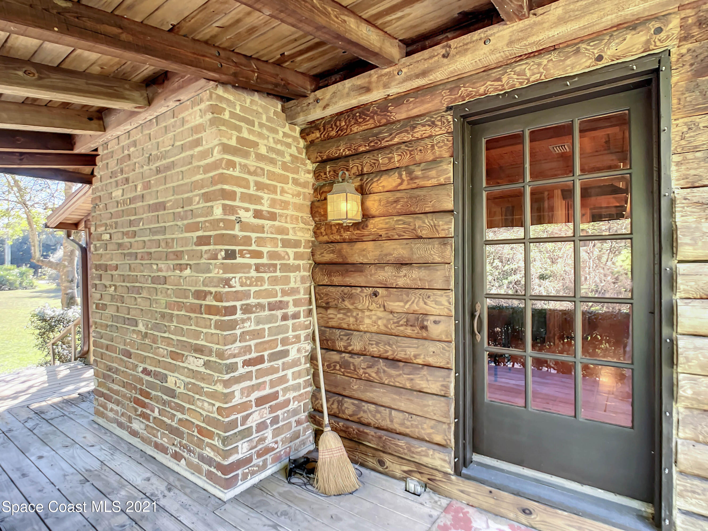 4340 Burkholm Road Mims, FL 32754 - Photo 10 of 39 Side Entrance (into Dining Room Area)