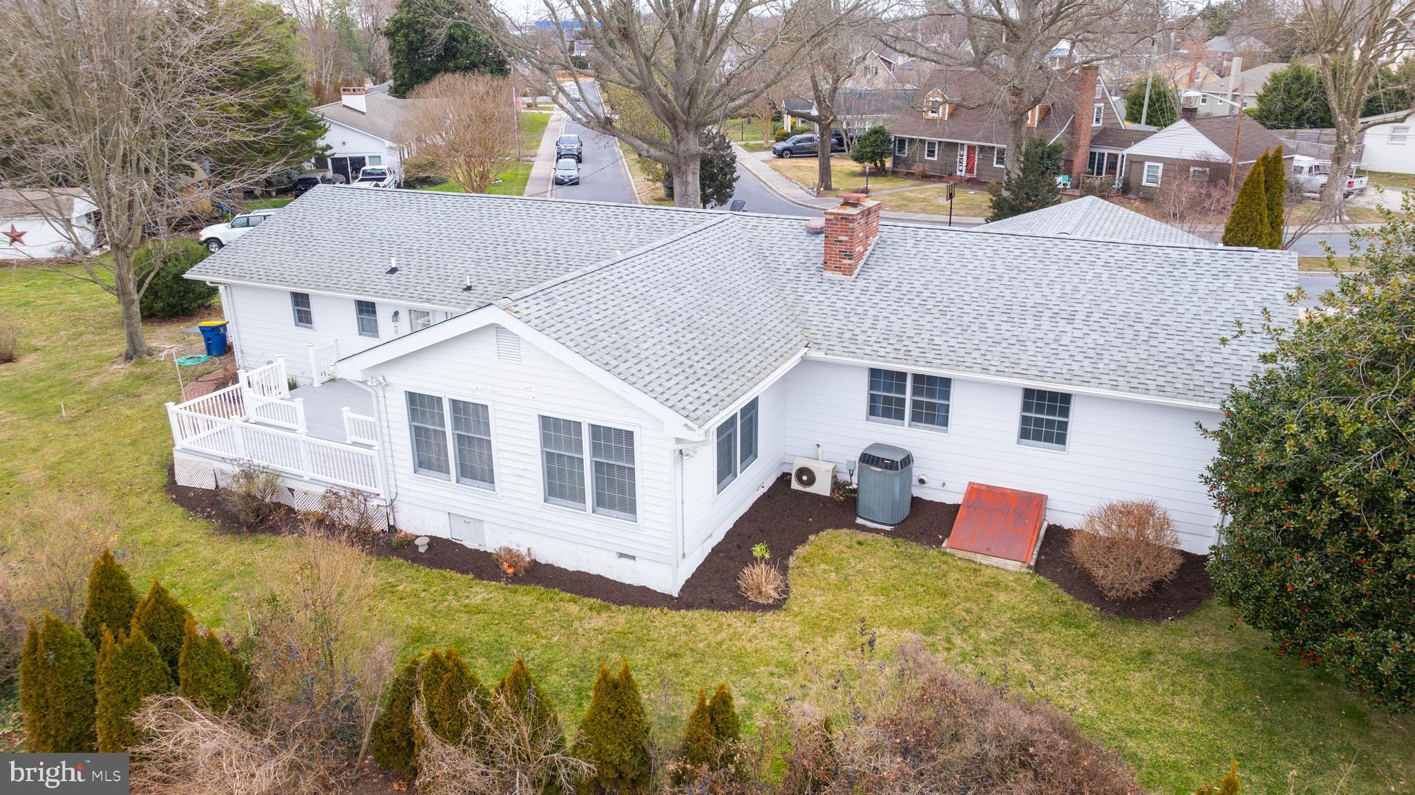 27 Devries Circle Lewes, DE 19958 - Photo 36 of 40 a view of a house with a yard