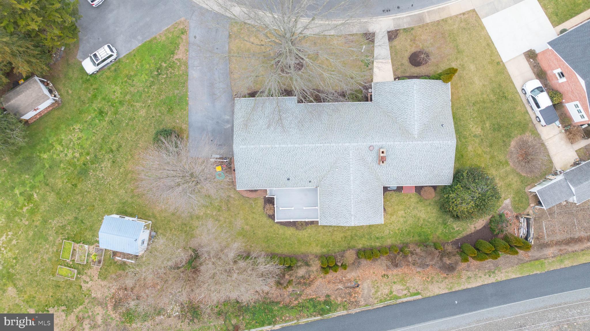 27 Devries Circle Lewes, DE 19958 - Photo 37 of 40 a aerial view of a house