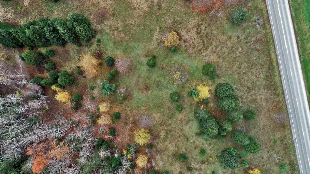 Lot 18 U.S. Rte 2 Newport, ME 04953 - Photo 57 of 62 land-maine-aerial0farm-fiel