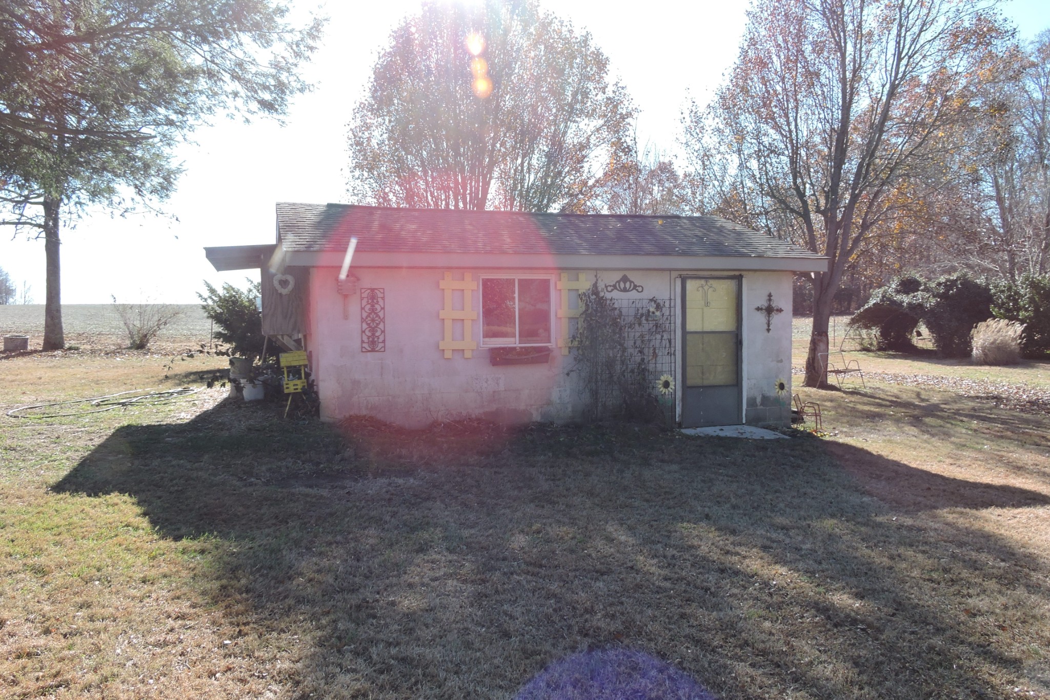 826 Wayside Road Manchester, TN 37355 - Photo 21 of 31 a view of a house with a yard covered in snow