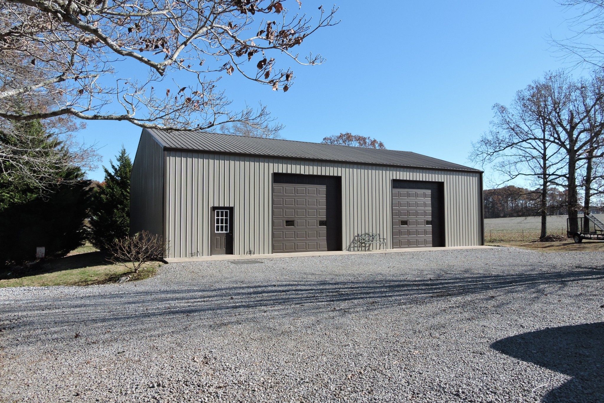 826 Wayside Road Manchester, TN 37355 - Photo 25 of 31 a view of a house with a tree in front