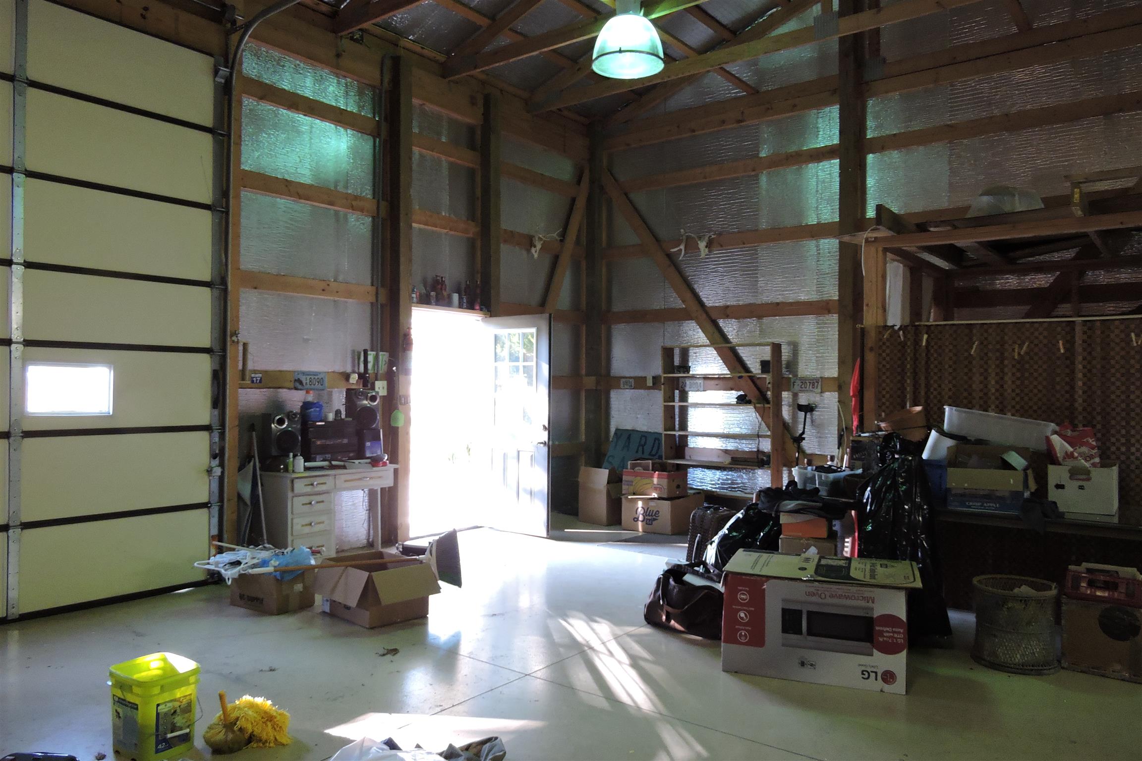 826 Wayside Road Manchester, TN 37355 - Photo 28 of 31 a room with gym equipment
