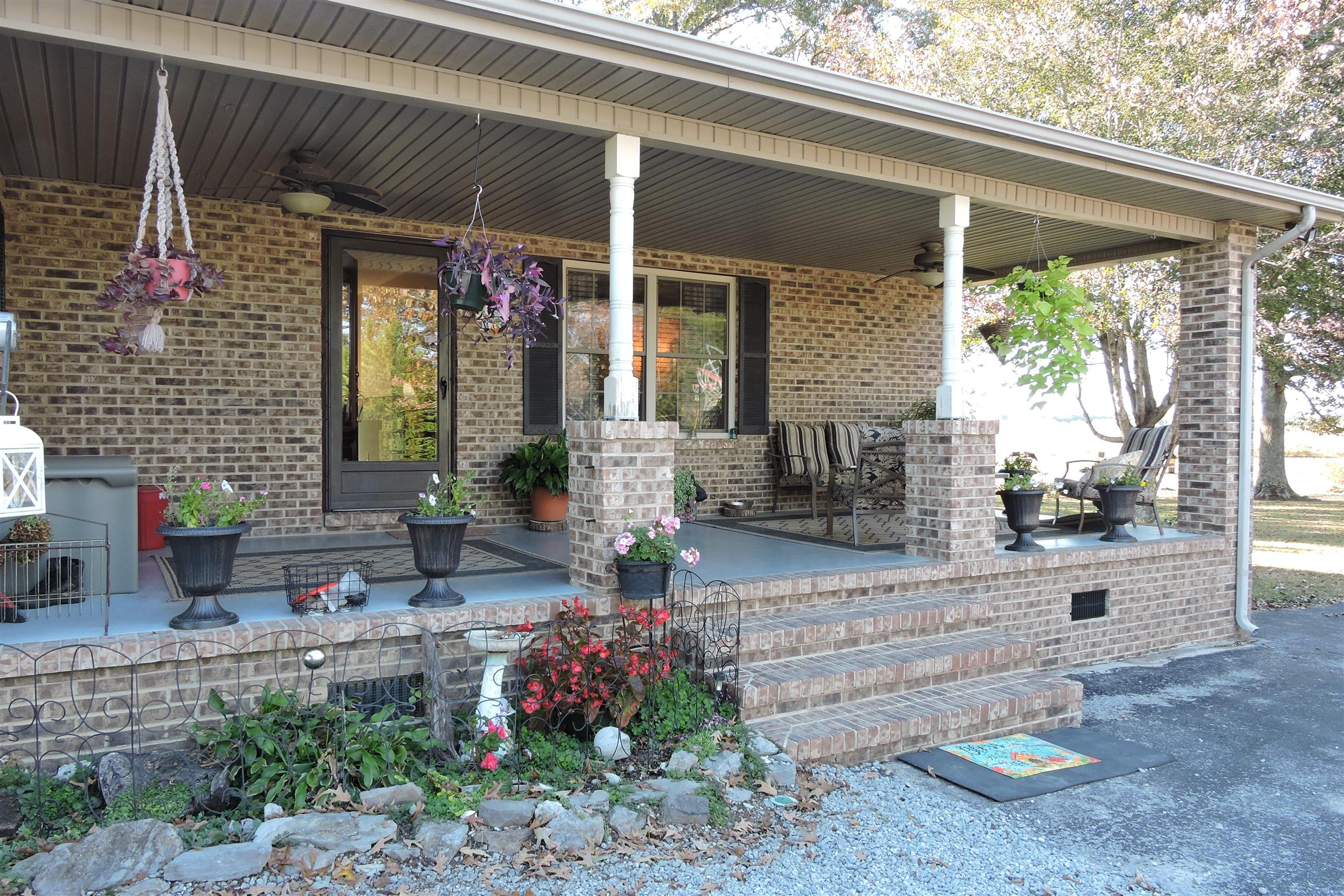 826 Wayside Road Manchester, TN 37355 - Photo 5 of 31 a front view of a house with patio