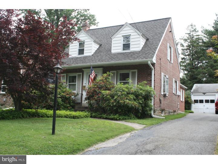 321 Sandy Bank Road Media, PA 19063 - Photo 1 of 21 Exterior Front