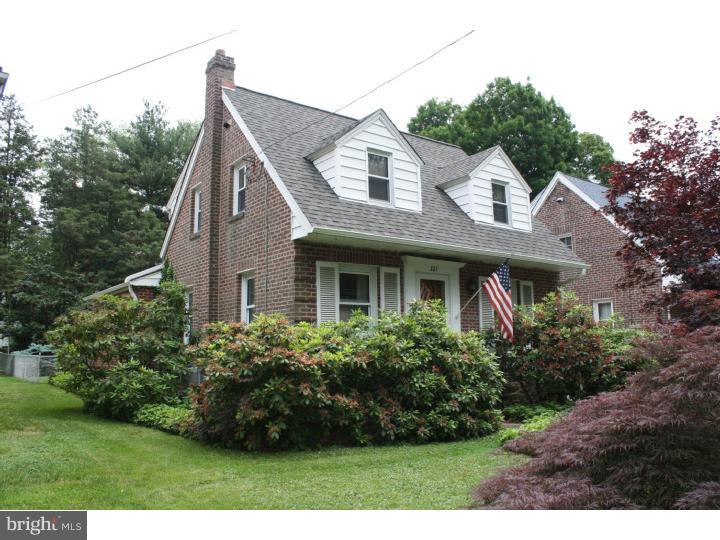 321 Sandy Bank Road Media, PA 19063 - Photo 2 of 21 Exterior Front