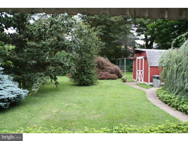 321 Sandy Bank Road Media, PA 19063 - Photo 16 of 21 Back Yard