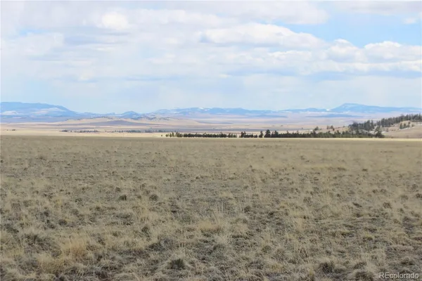 a view of an lake and a mountain