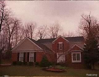 1333 Sandy Ridge Drive Rochester, MI 48306 - Photo 1 of 1 Property Photo