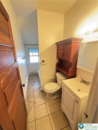 a view of a hallway