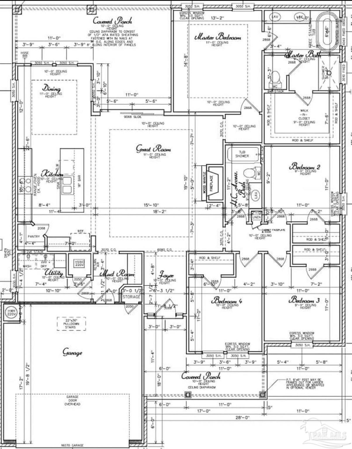 874 Jacobs Way Cantonment, FL 32533 - Photo 26 of 27