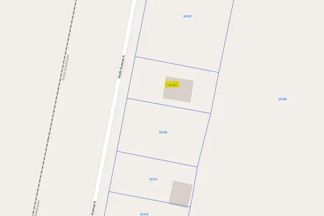 $53,349 | 609 Martin Luther King Avenue, Wortham, TX 76693