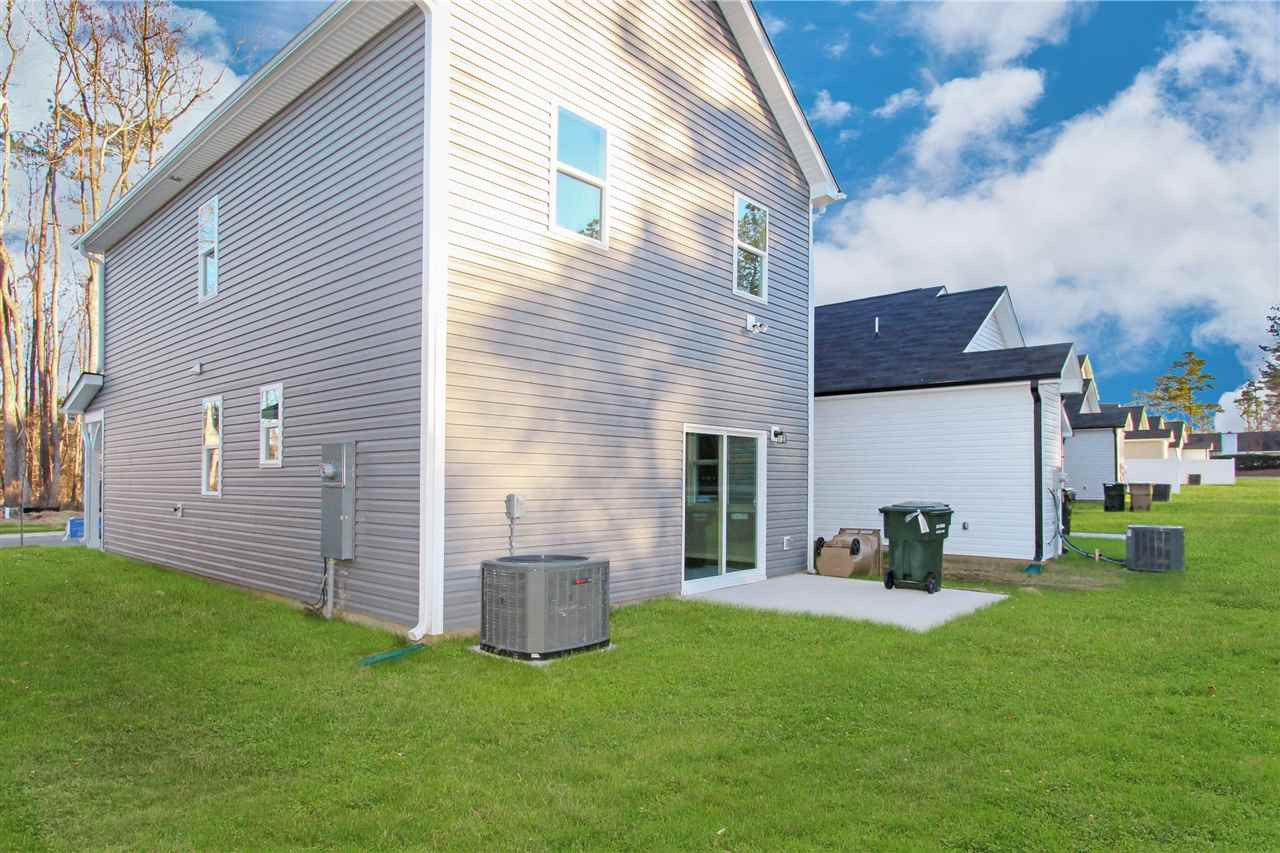 107 Yellow Jacket Ridge Clayton, NC 27520 - Photo 22 of 29 Backyard