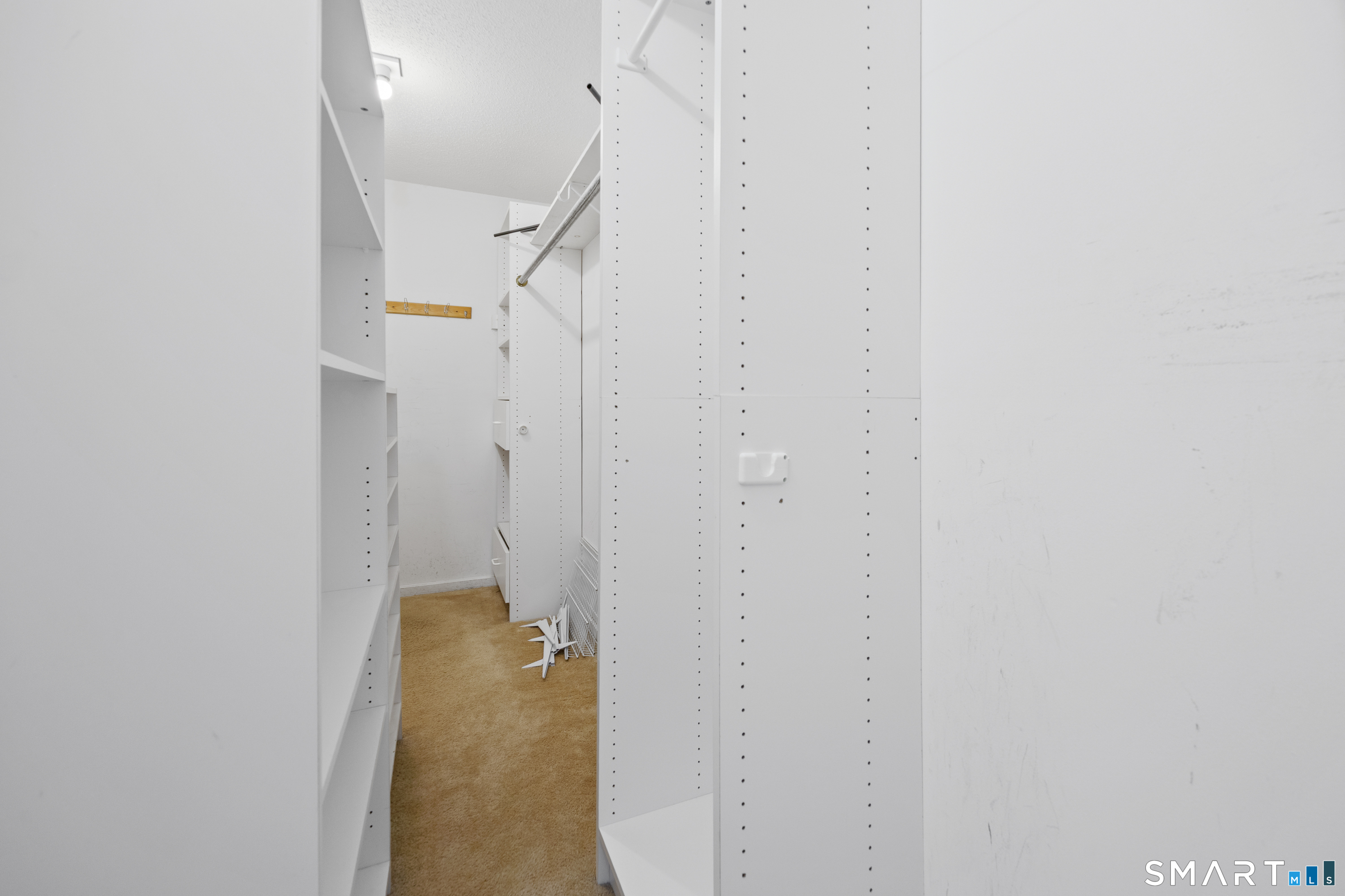 111 Strathmore Lane, Unit 111 Wallingford, CT 06492 - Photo 17 of 32 large walk-in closet in bedroom