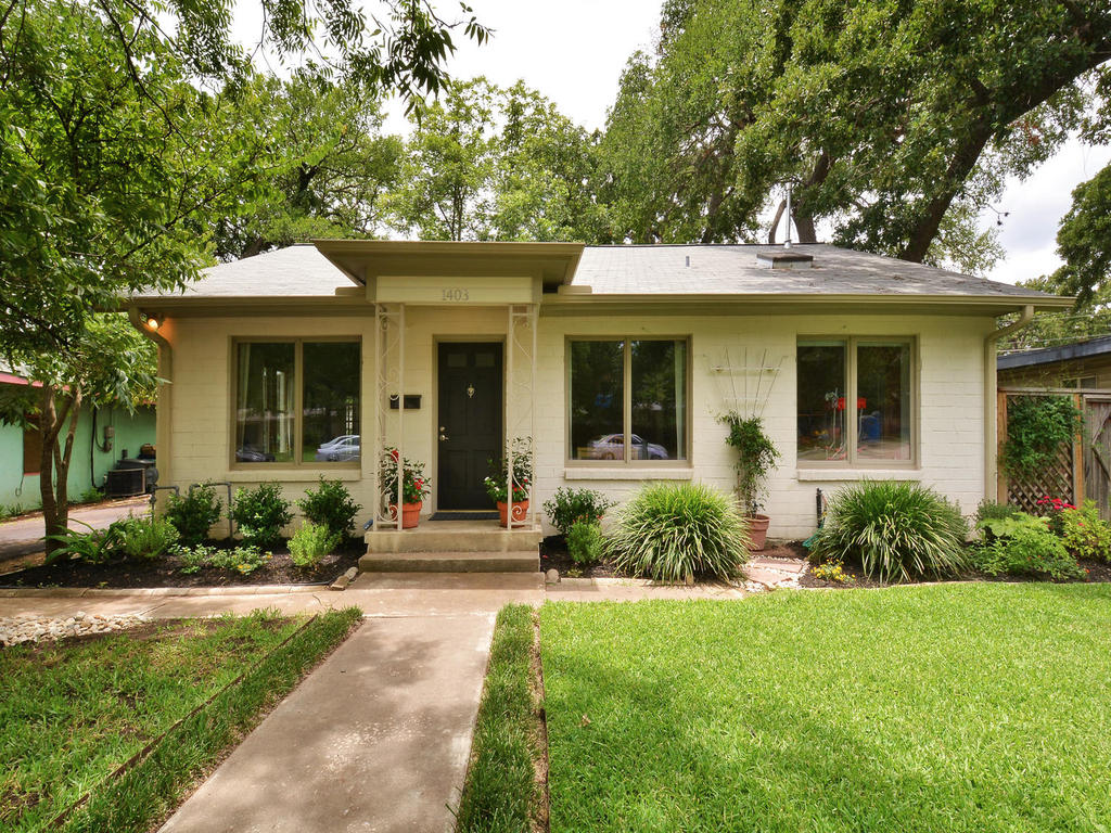 1403 Bentwood Road Austin, TX 78722 - Photo 1 of 1 Gallery Image 1