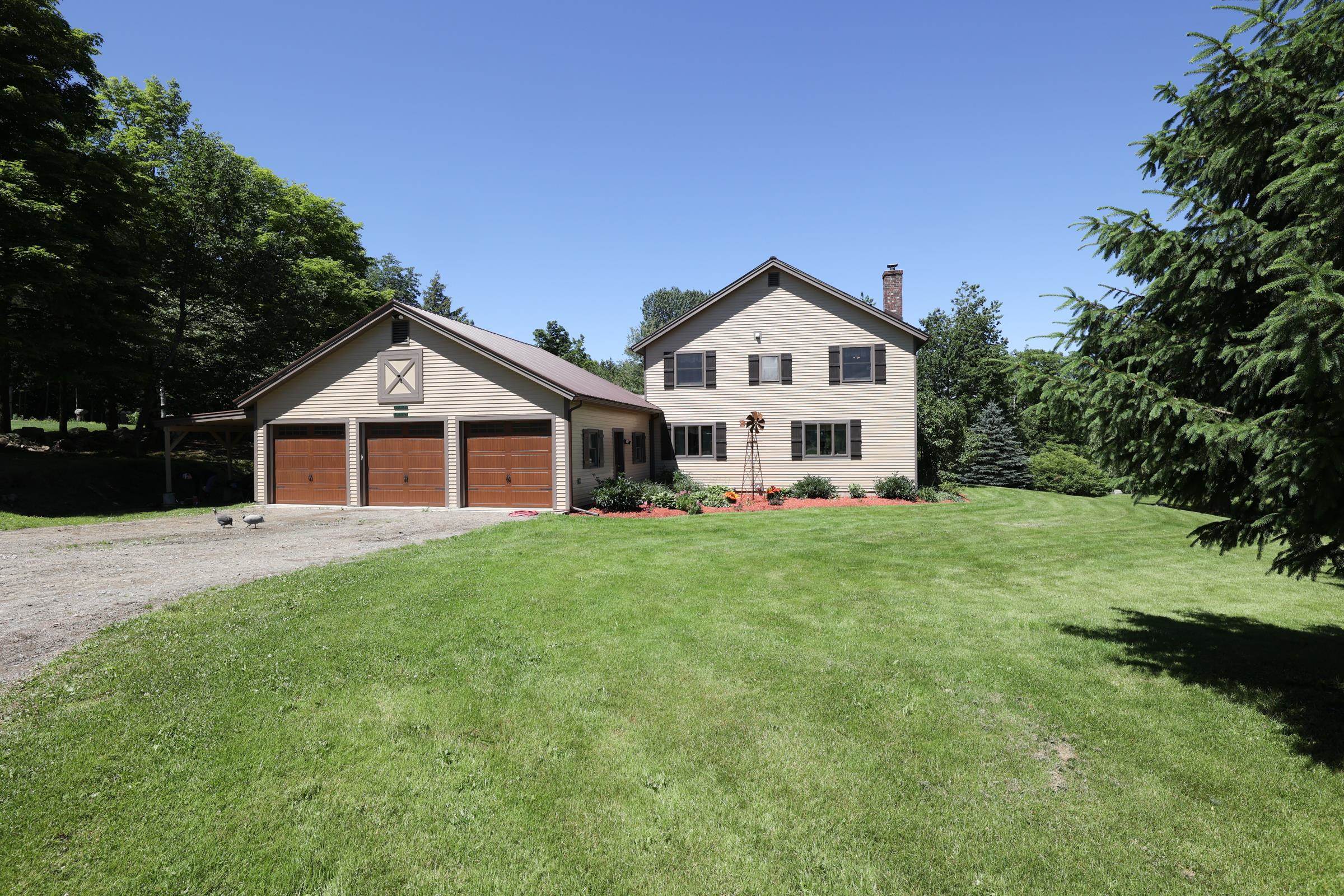3086 Hazens Notch Road Montgomery, VT 05471 - Photo 2 of 40