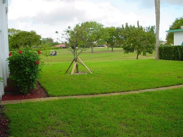 a view of a kids park