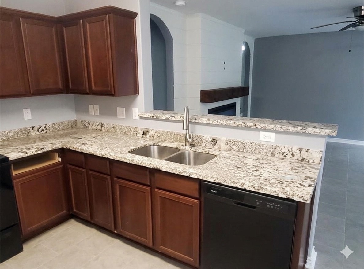5927 Golden Cove Road Cove, TX 77523 - Photo 6 of 14