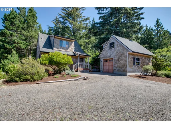 $509,000 | 5300 Netarts Highway West, Tillamook, OR 97141