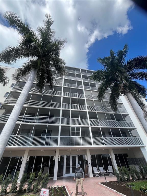 3 Bluebill Avenue, Unit 207 Naples, FL 34108 - Photo 7 of 27 View of apartment building / complex