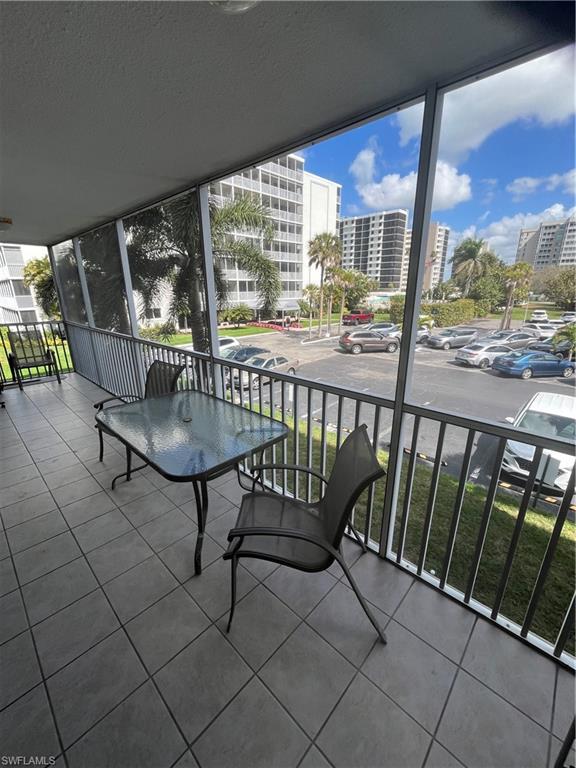 3 Bluebill Avenue, Unit 207 Naples, FL 34108 - Photo 9 of 27 View of balcony