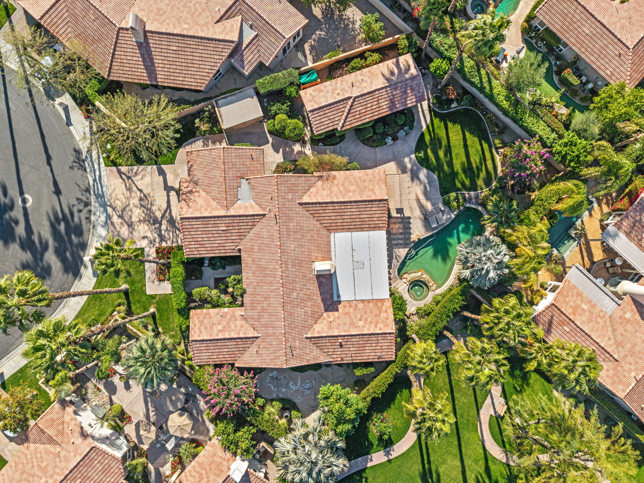 49105 Casa Del Rio La Quinta, CA 92253 - Photo 5 of 63 5-web-or-mls-DJI_20260203140410_0453_D