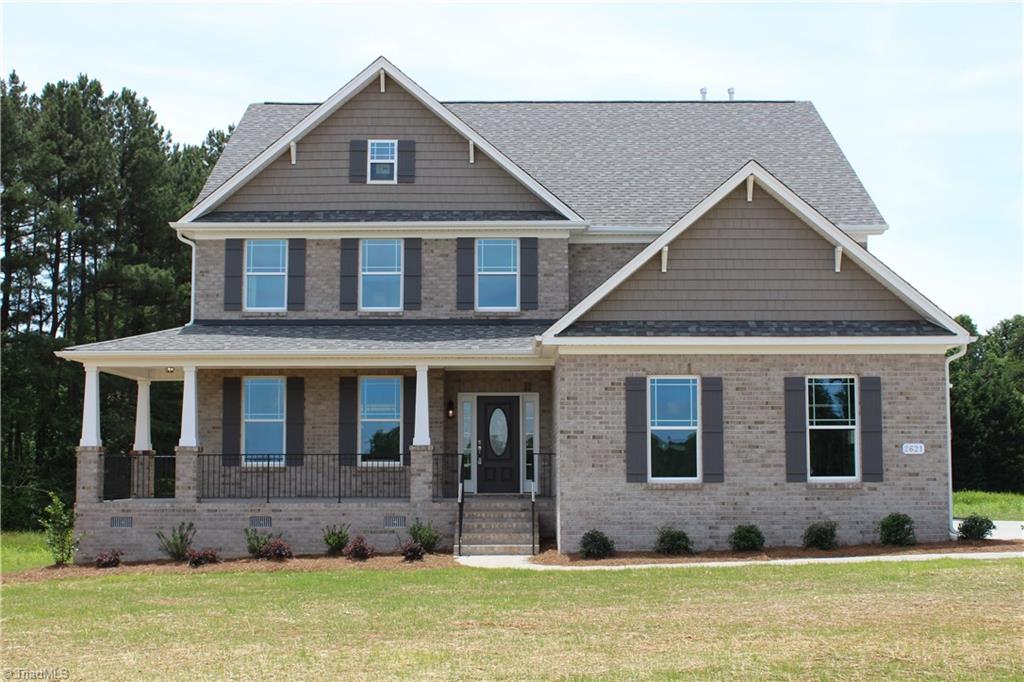 2621 Lunsford Road Summerfield, NC 27358 - Photo 2 of 30 2621 Lunsford Road