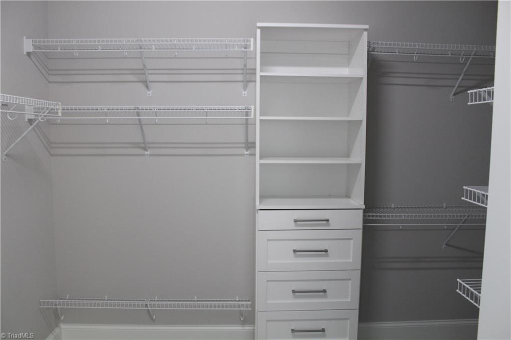 2621 Lunsford Road Summerfield, NC 27358 - Photo 13 of 30 Upgraded closet in Owner's Suite