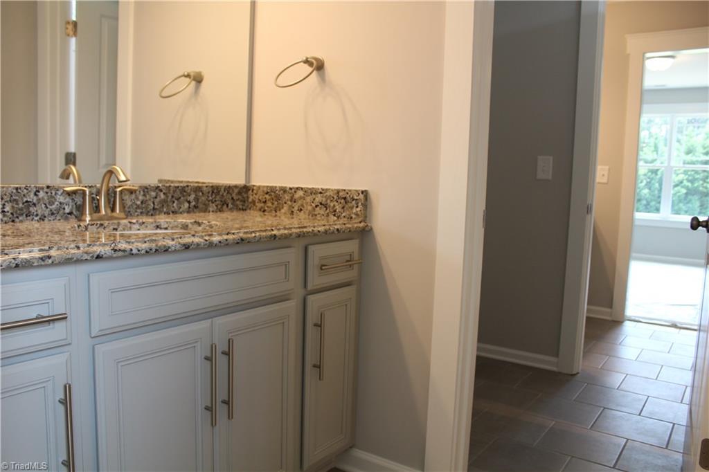 2621 Lunsford Road Summerfield, NC 27358 - Photo 21 of 30 Buddy Bathroom with optional granite countertops.