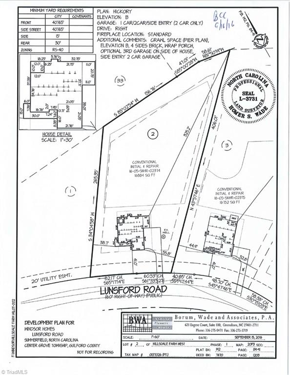 2621 Lunsford Road Summerfield, NC 27358 - Photo 26 of 30 Home on 1.87 acres