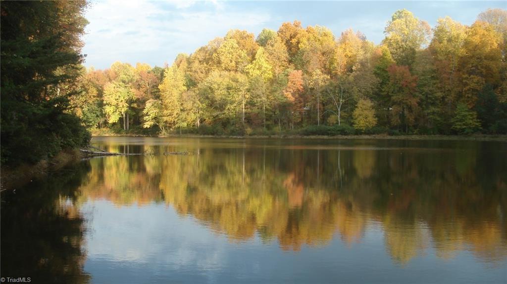 2621 Lunsford Road Summerfield, NC 27358 - Photo 29 of 30 Views of one of the nearby lakes near Hillsdale Farm West