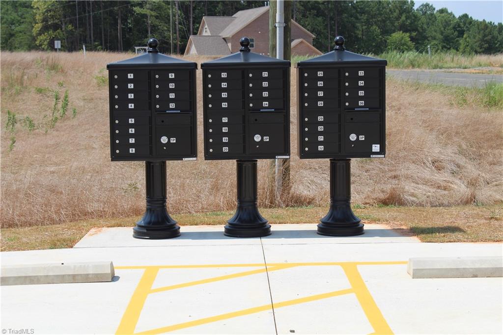 2621 Lunsford Road Summerfield, NC 27358 - Photo 30 of 30 Rest assured, your mail is safe in community locked mailbox!