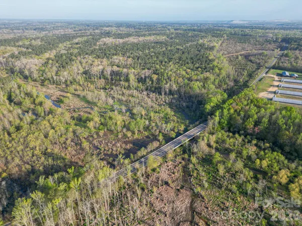 a view of a city with an outdoor space