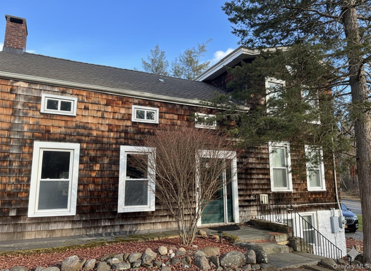 269 Old Rte 304 New City, NY 10956 - Photo 1 of 20 front view of a brick house with two windows