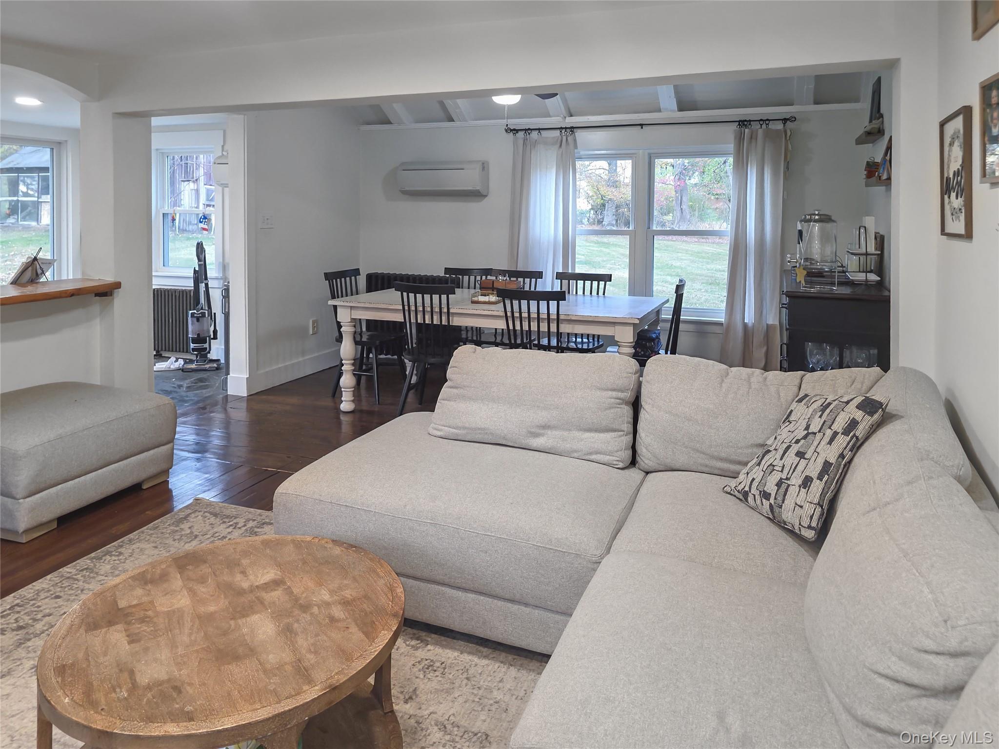269 Old Rte 304 New City, NY 10956 - Photo 4 of 20 a living room with furniture and wooden floor