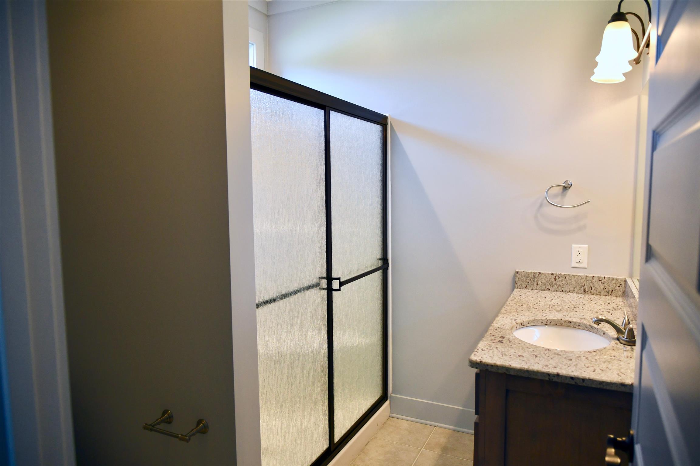 201 A Portland Road White House, TN 37188 - Photo 4 of 9 Master Bath w/5' shower