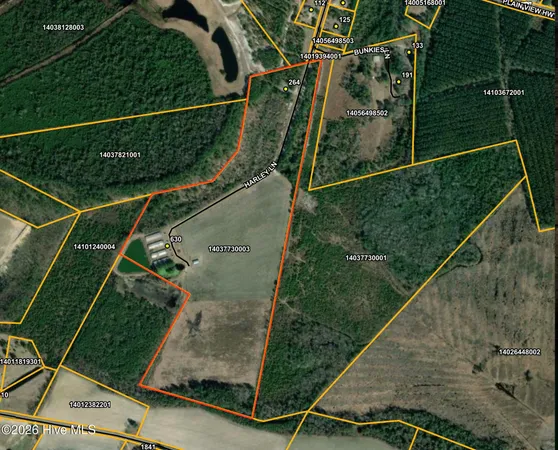 $897,000 | M&b Harley Lane, Dunn, NC 28334