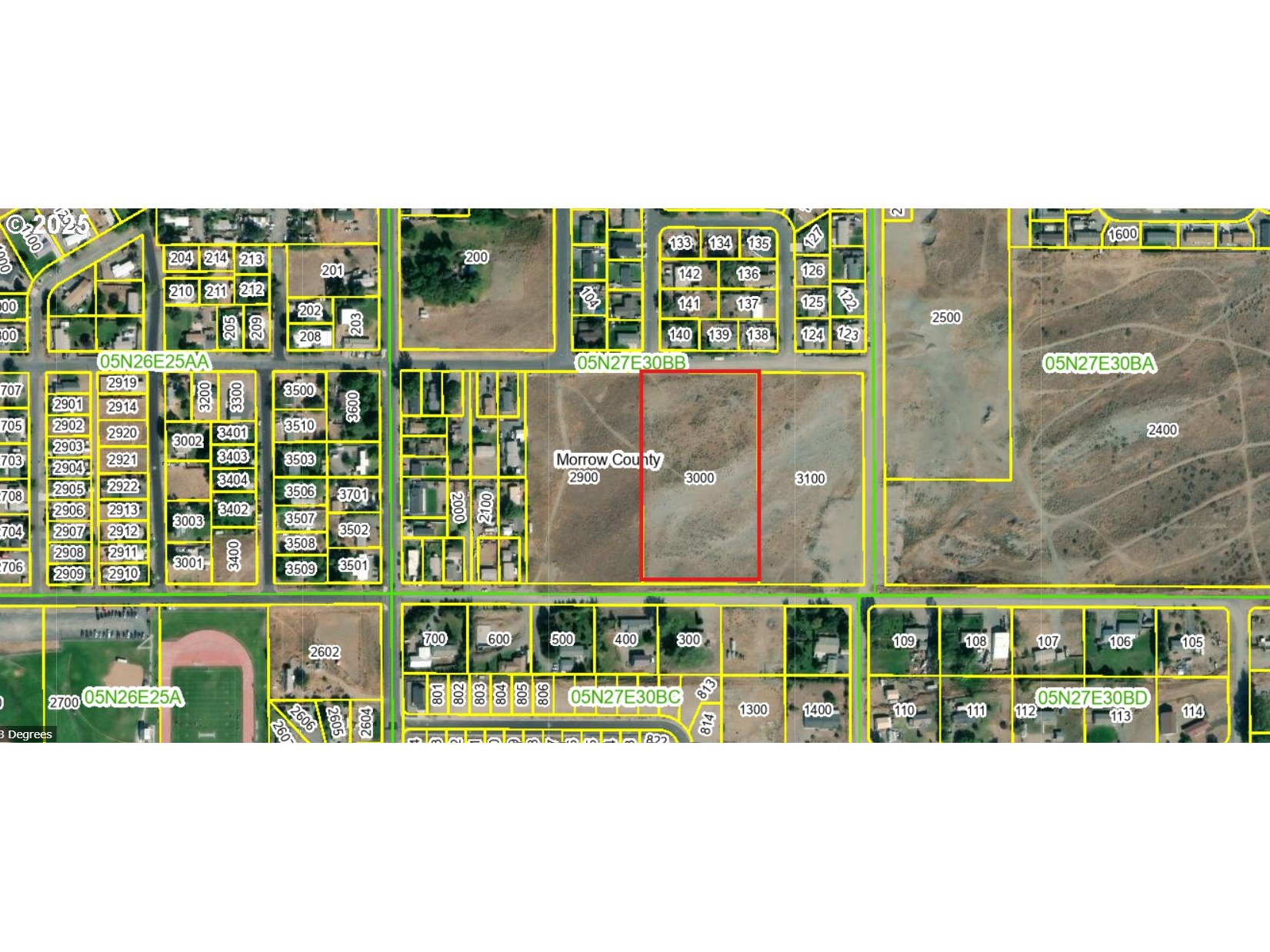 Utah Avenue Irrigon, OR 97844 - Photo 2 of 2 a view of a large building