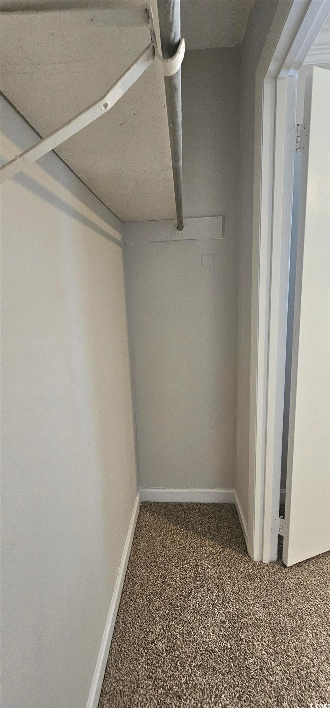 615 Carter Lane, Unit A1 Conway, SC 29526 - Photo 21 of 24 Below grade area featuring carpet flooring