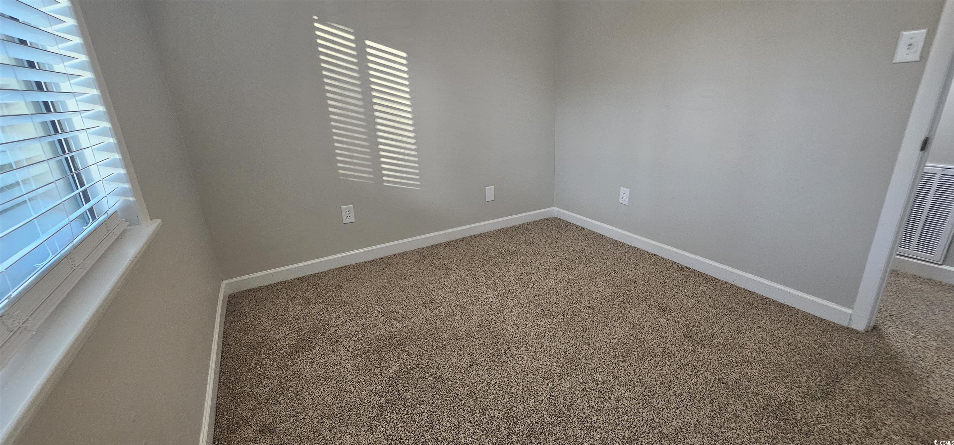 615 Carter Lane, Unit A1 Conway, SC 29526 - Photo 23 of 24 Unfurnished room featuring carpet and plenty of natural light