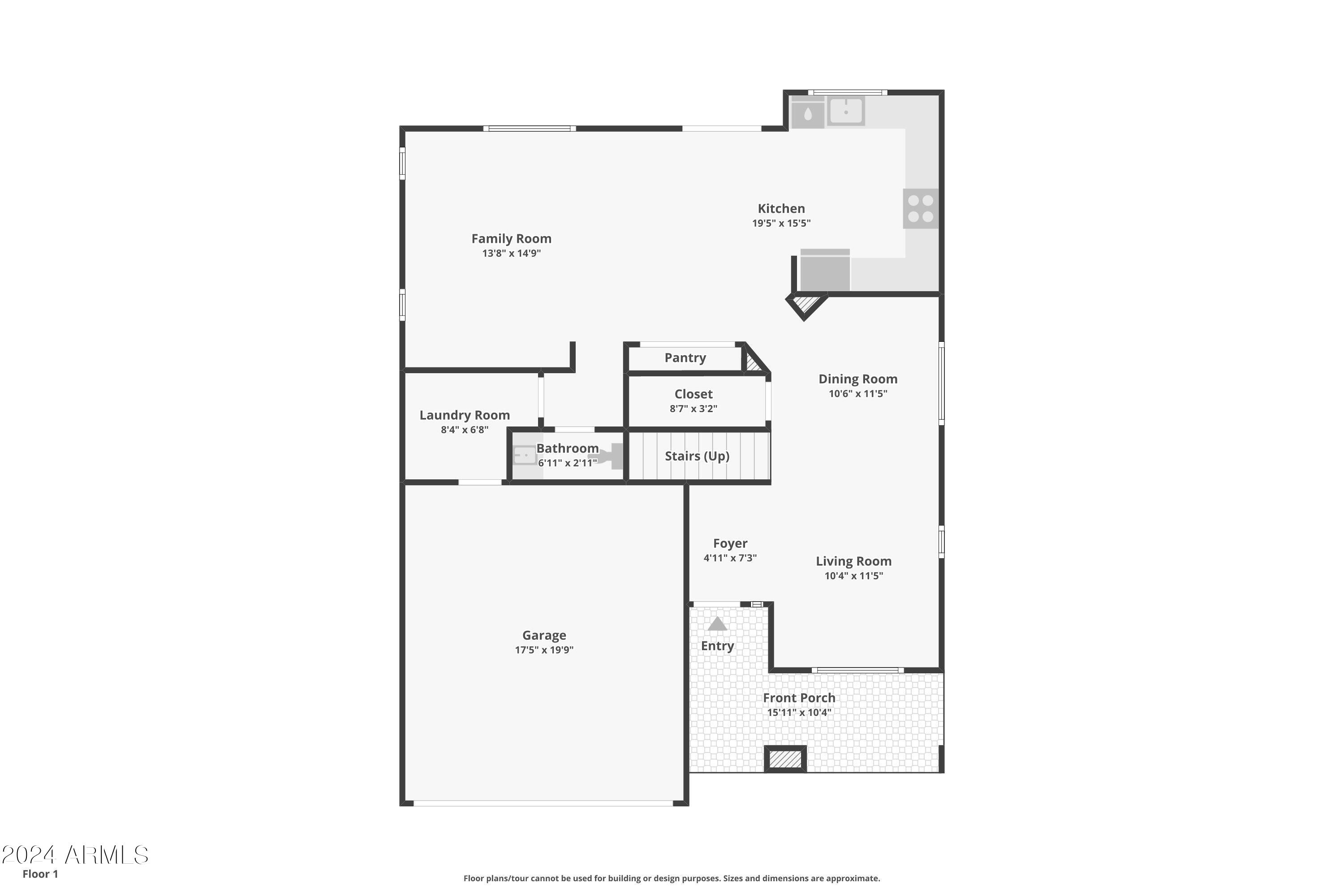 12716 Desert Flower Road Avondale, AZ 85392 - Photo 37 of 39 1-Floor-1