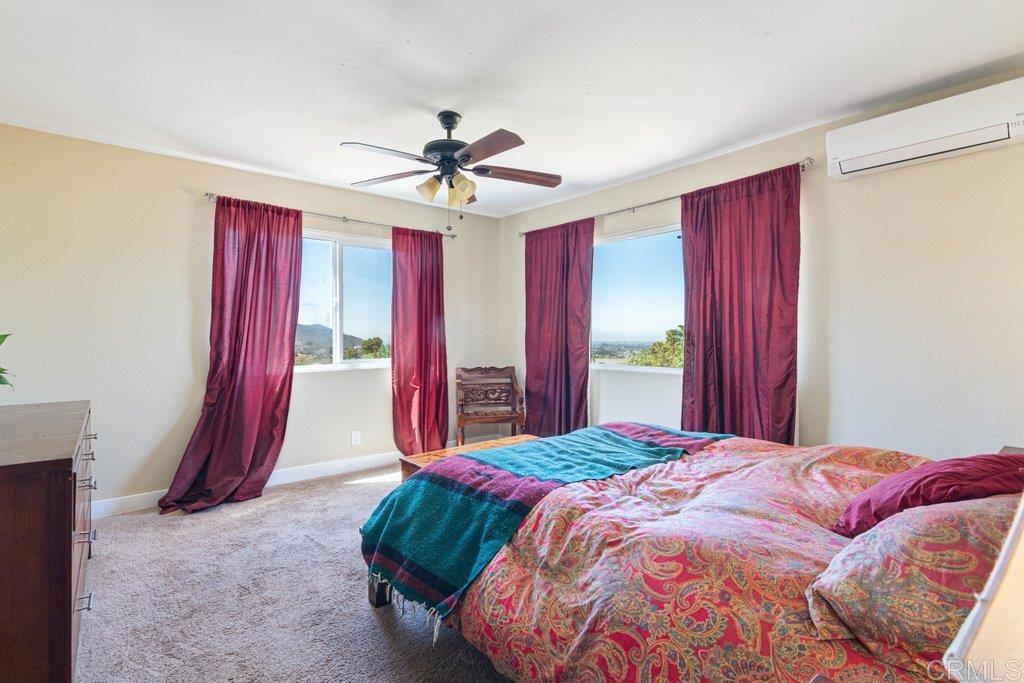 5741 Rainbow Heights Road Fallbrook, CA 92028 - Photo 20 of 57 Primary Bedroom