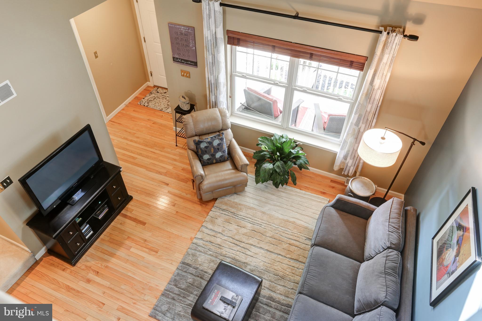 906 Suffolk Drive Lititz, PA 17543 - Photo 32 of 45 Great view from the loft.