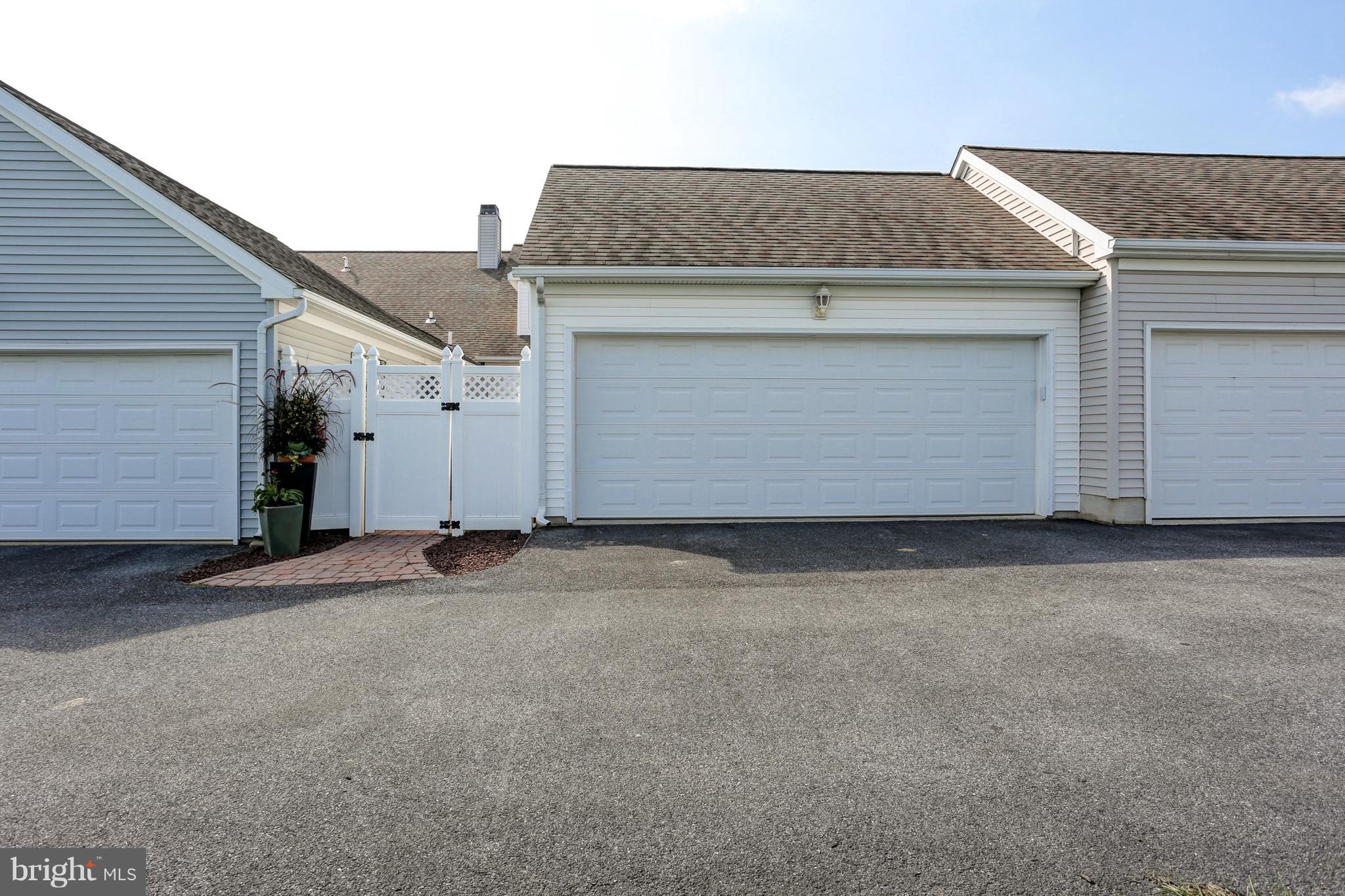 906 Suffolk Drive Lititz, PA 17543 - Photo 38 of 45 Two-car garage.